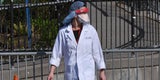Elmhurst Hospital Center New York USA Coronavirus