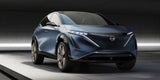 Qashqai-Erbe: Nissan bringt Elektro-Crossover