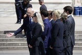 Berlusconi Begräbnis