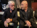 Falco: So wild feiert der Austropop und ein ORF-Star seinen 69er