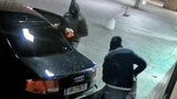 Halbe Million Euro Beute bei "Rammbock"-Einbruch