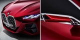 Neuer BMW 4er kommt mit Riesen-Niere