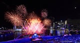 Alle Bilder: So feierte die Welt ins neue Jahr