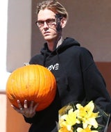 Aaron Carter Jazz Egger