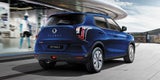 Facelift für den Ssangyong Tivoli