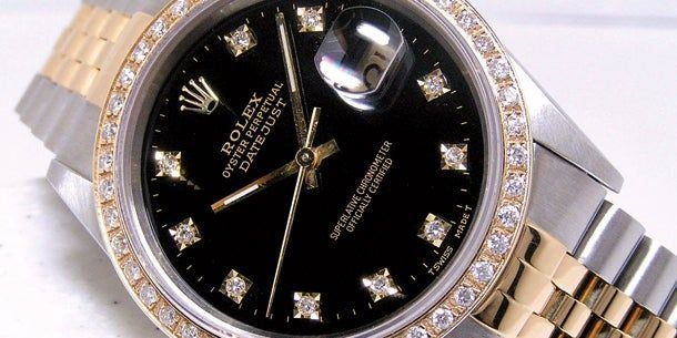 Symbolfoto Rolex
