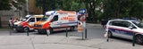 Unfall in Wien