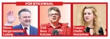 SPÖ Stichwahl