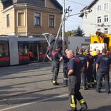 Bimunfall in Wien-Meidling