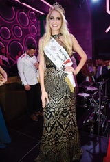Skandal um die neue Miss Vienna