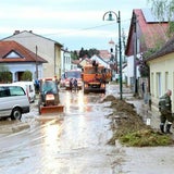 "Land unter" in Niederösterreich