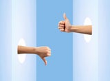 Optimismus vs. Pessimismus: Was ist gesünder?