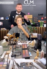 Prolls Kleid und Lugners Ausraster als Opernball-Aufreger