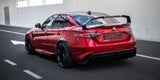 Alfa greift mit 540 PS starker Giulia GTA an