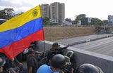 Chaotischer Putschversuch in Venezuela