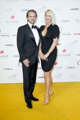 Sarah Connor beim Dreamball 2017 in Berlin