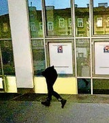Lugner ist unter die Geisterjäger gegangen