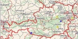Diese Zugstrecken sind aktuell gesperrt