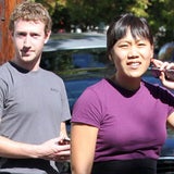Facebook-Chef Mark Zuckerberg: Das ist seine Liebe Priscilla Chan