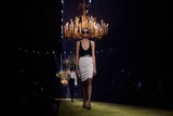Saint Laurent Fashion Show in Paris, Februar 2023