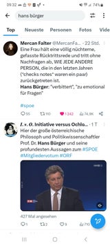 Twitter-Shitstorm gegen ORF-Star