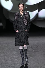 Fulminantes Finale der Fashion Week