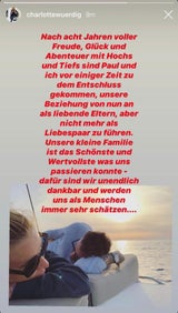 Liebes-Aus bei Sido & Charlotte Würdig
