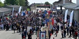 Internationales KZ-Gedenken in Mauthausen