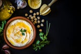 Die besten Vegan-Dip Rezepte