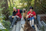 Lucy, Jerry-Lee 2 - Tierschutz-CH - Unsere Tiere - Gut Aiderbichl - Sendung 01092019