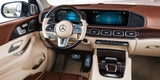 Mercedes bringt das erste Maybach-SUV