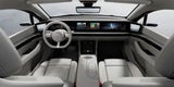 Paukenschlag: Sony zeigt eigenes E-Auto