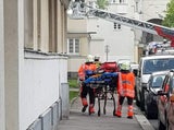 Mehrere Verletzte bei Brand in Wiener Wohnung