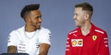 So sieht Sebastian Vettel nicht mehr aus