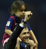 Luis Enrique trauert um seine Tochter (9)