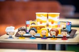 Kultserie trifft Burger: McDonald’s überrascht mit FRIENDS-Special