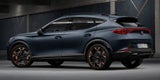 Der Formentor ist da - der erste reine Cupra