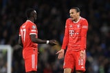 Bayern Sane Mane
