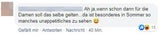 Öffi-Regel für Männer sorgt für heftige Debatten