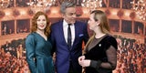 Teresa Vogl Alfons Haider Maria Großbauer Opernball 2020