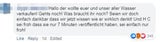 Hat Strache seine Facebook-Seite nicht mehr im Griff?