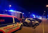 Großeinsatz wegen Kellerbrand: Bewohner evakuiert