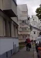 Mehrere Verletzte bei Brand in Wiener Wohnung