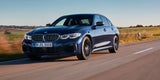 BMW greift mit dem M340d (Touring) an