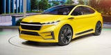 Skoda greift mit Elektro-SUV an