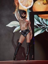 Bunt und gruseliger Start! Das war der letzte Life Ball
