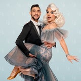 Tamara Mascara, Dimitar Stefanin