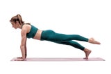 Sixpack-Tipp: Ein flacher Bauch mit Pilates