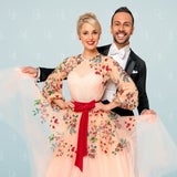 Silvia Schneider, Danilo Campisi