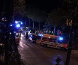 Horror-Crash bei Rennen am Wiener Gürtel – Biker schwer verletzt